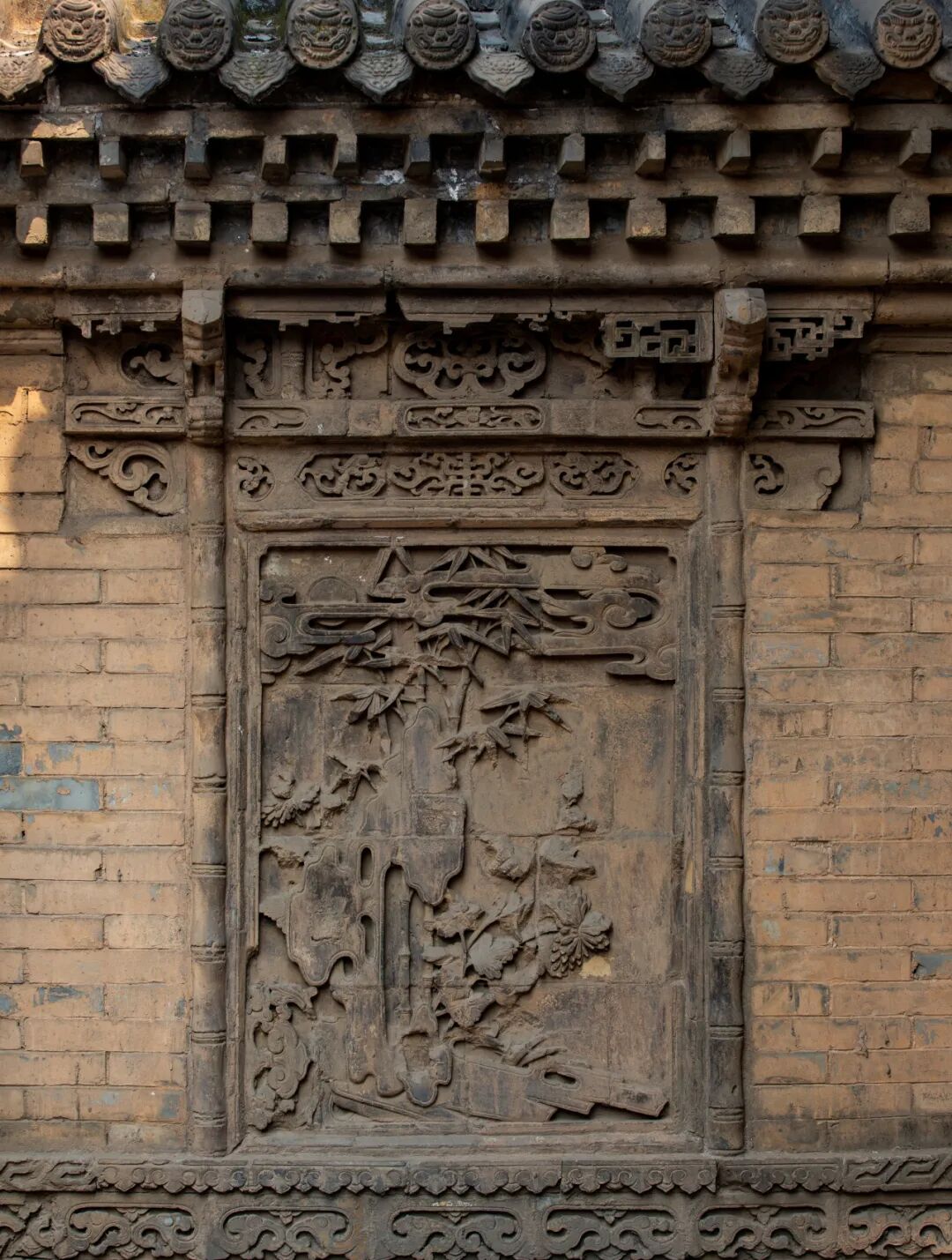 2026 “匠心营造·经典流传”第一届“中国古建筑”摄影大展 | 线上展览 (二) · 作品图267