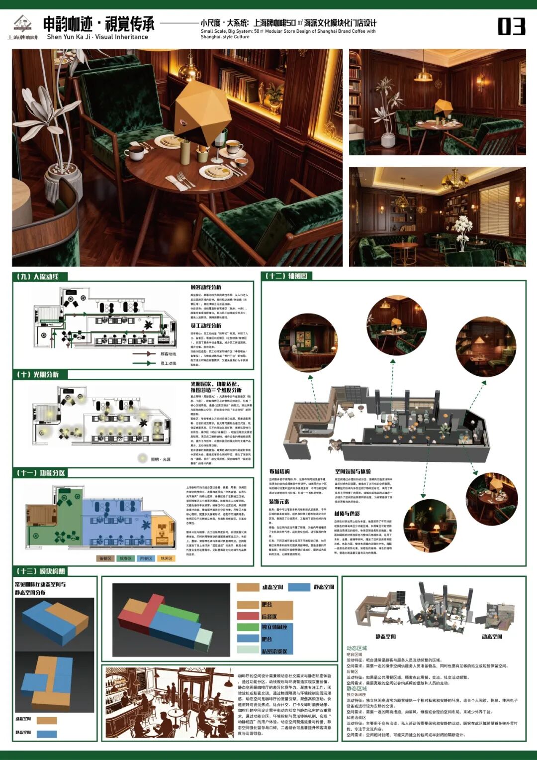 第20届中国好创意-老字号·新国潮创新设计专项大赛上海牌咖啡组优秀奖作品欣赏 · 作品图51