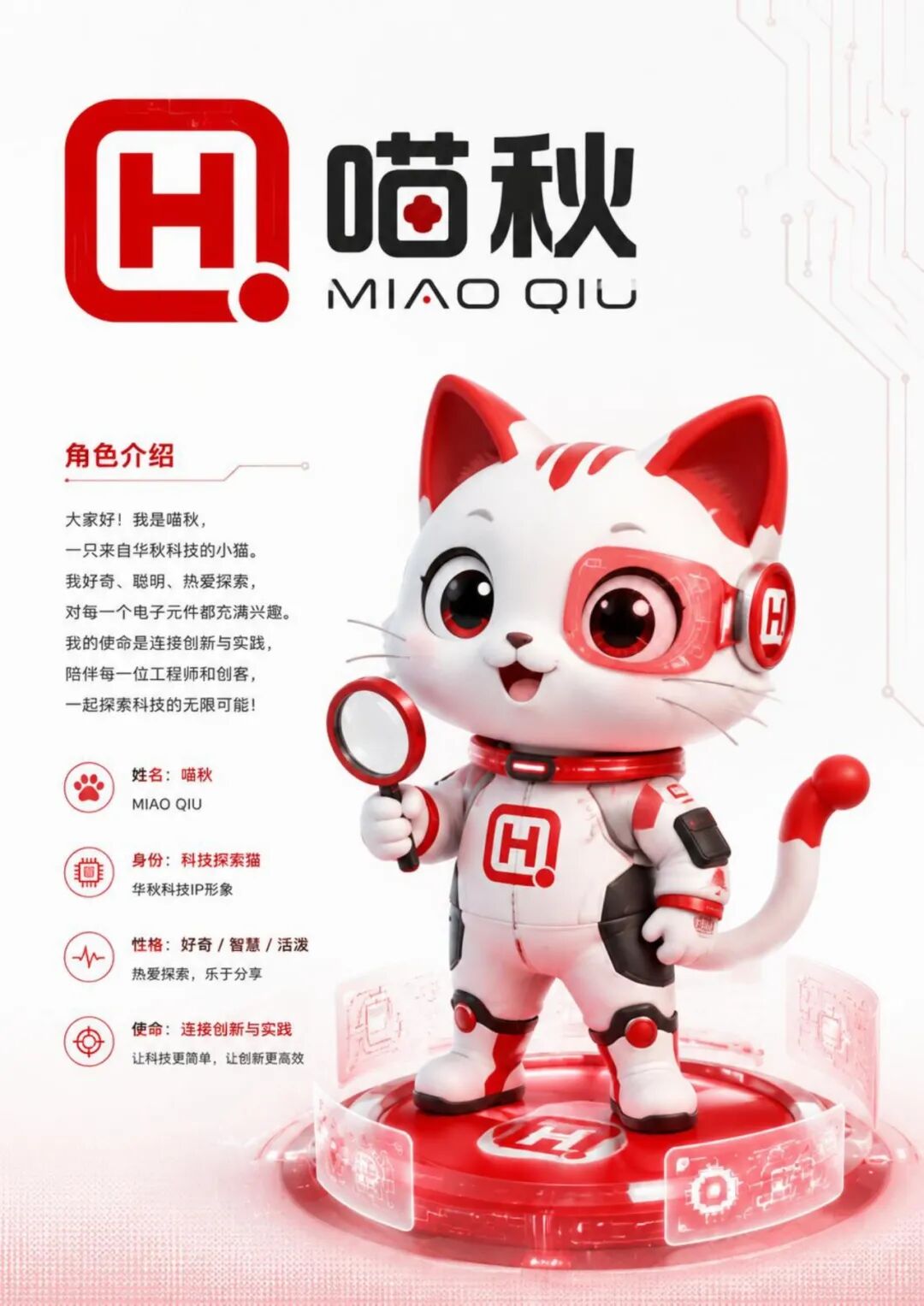 万物皆可“造”华秋IP设计大赛10强出炉 · 作品图66