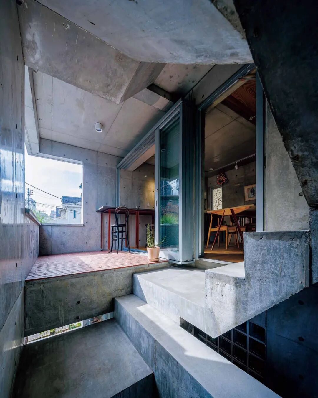 日本东京建筑师协会“2026住宅建筑奖”获奖作品 · 作品图14