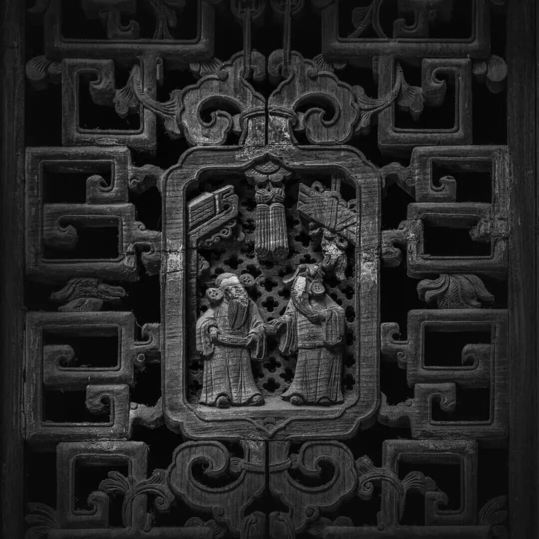 2026 “匠心营造·经典流传”第一届“中国古建筑”摄影大展 | 线上展览(一) · 作品图145