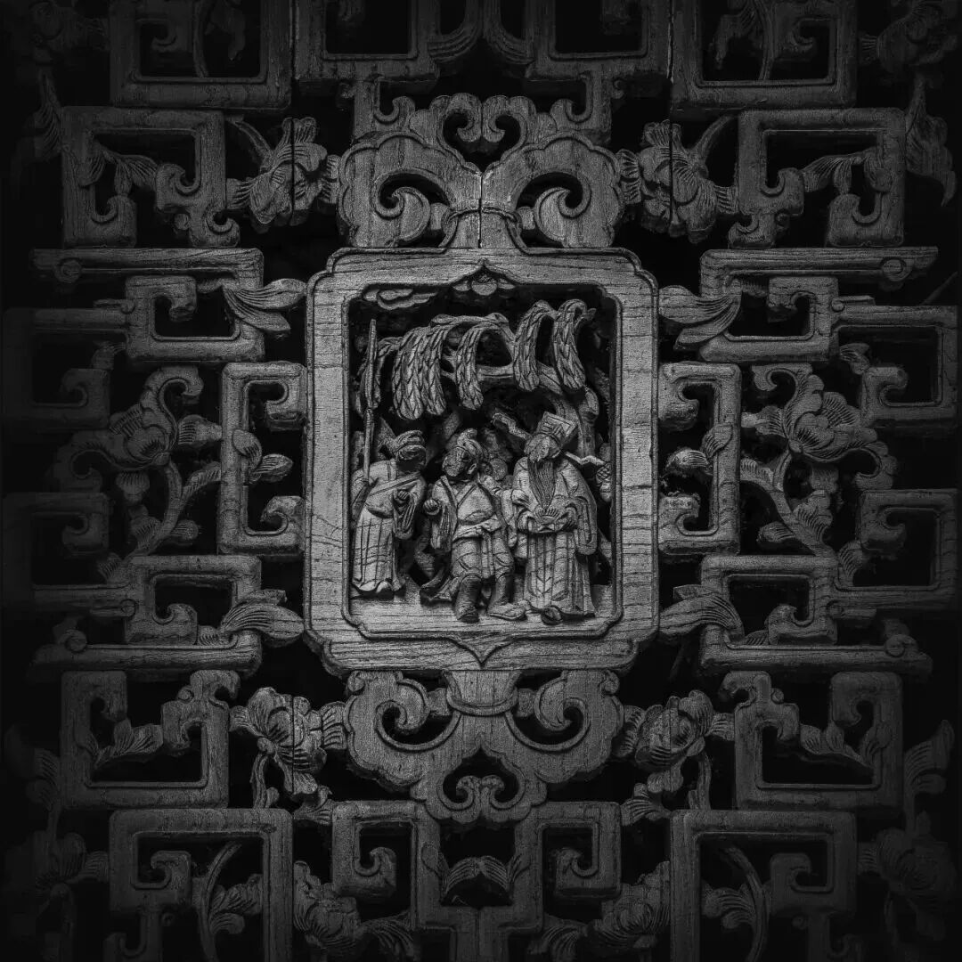 2026 “匠心营造·经典流传”第一届“中国古建筑”摄影大展 | 线上展览(一) · 作品图142