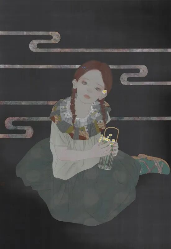 2026中国美术家协会首届现代插画艺术大展获奖作品(第二部分) · 作品图16