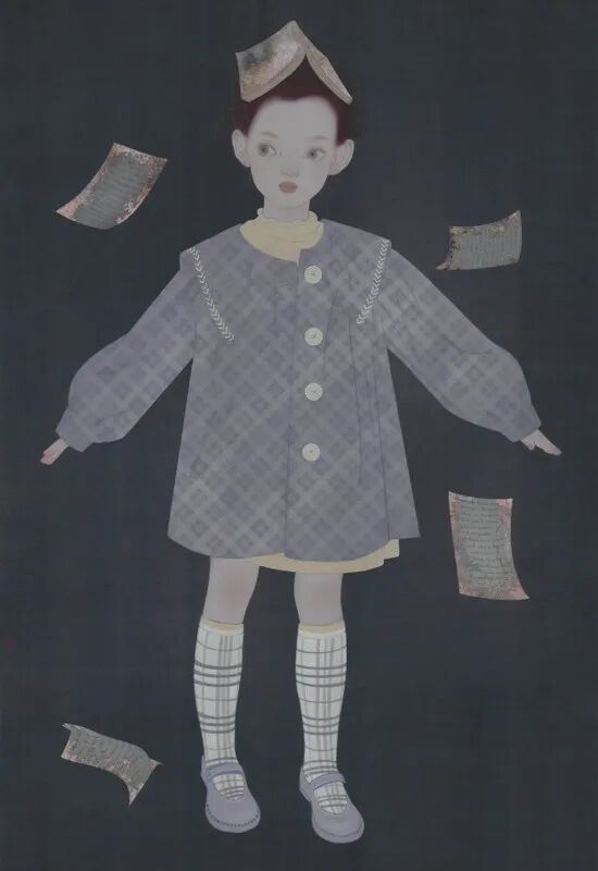 2026中国美术家协会首届现代插画艺术大展获奖作品(第二部分) · 作品图17