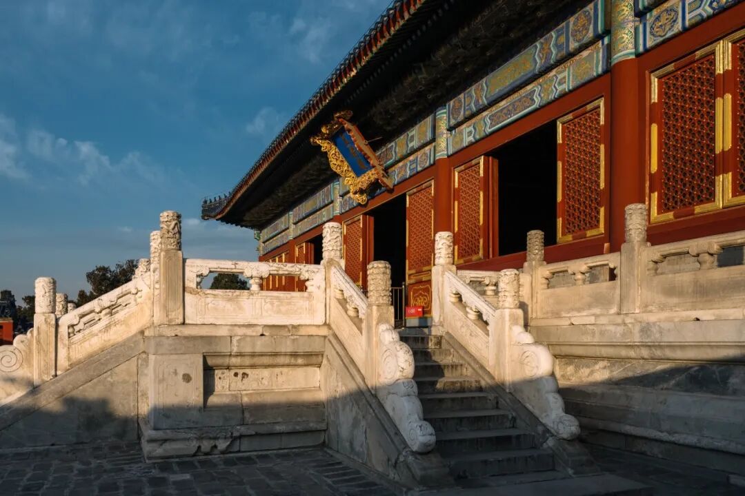 2026 “匠心营造·经典流传”第一届“中国古建筑”摄影大展 | 线上展览 (二) · 作品图296