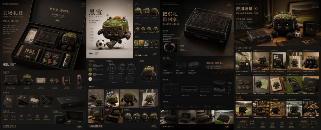 “超 AI 东北”2026东北超AIGC创意作品征集获奖名单公布 · 作品图19