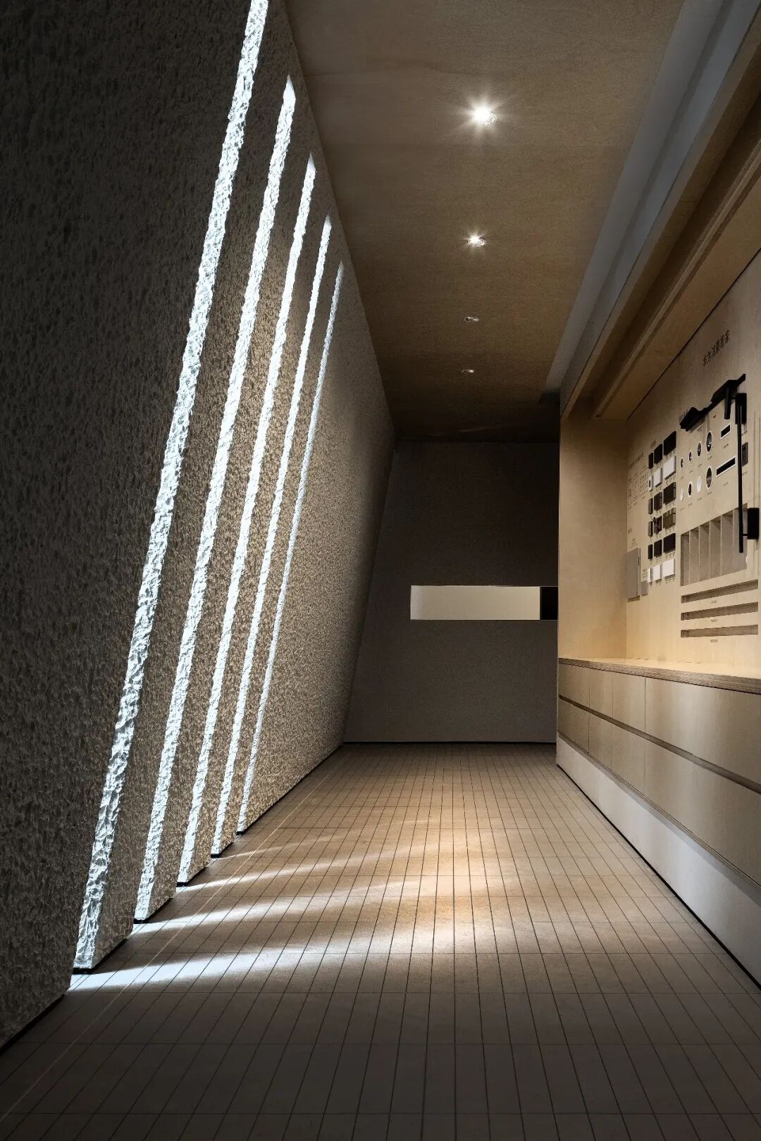 第九届顶峰设计奖 | 商业空间实景类铜奖:株洲华为鸿蒙智家展厅-虚实序 · 作品图6