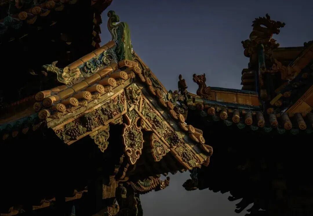 2026 “匠心营造·经典流传”第一届“中国古建筑”摄影大展 | 线上展览(一) · 作品图188