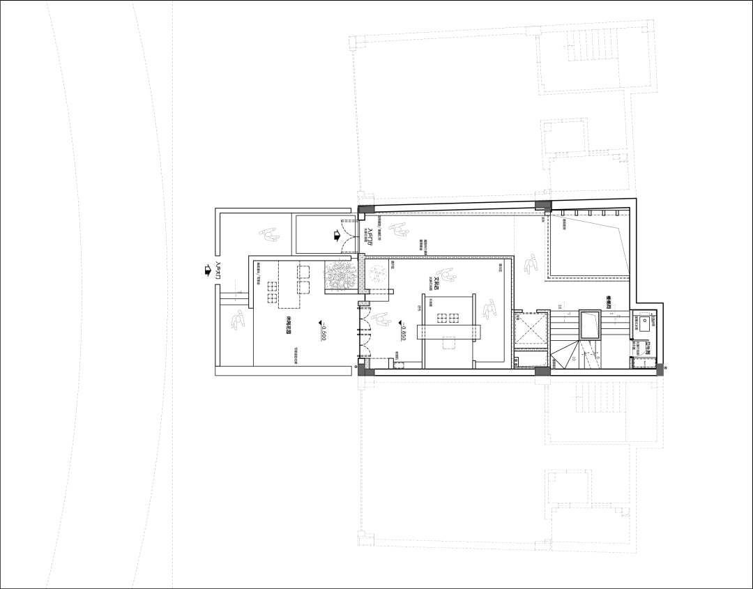 第九届顶峰设计奖 | 商业空间方案类金奖:氿涧溏 · 作品图3