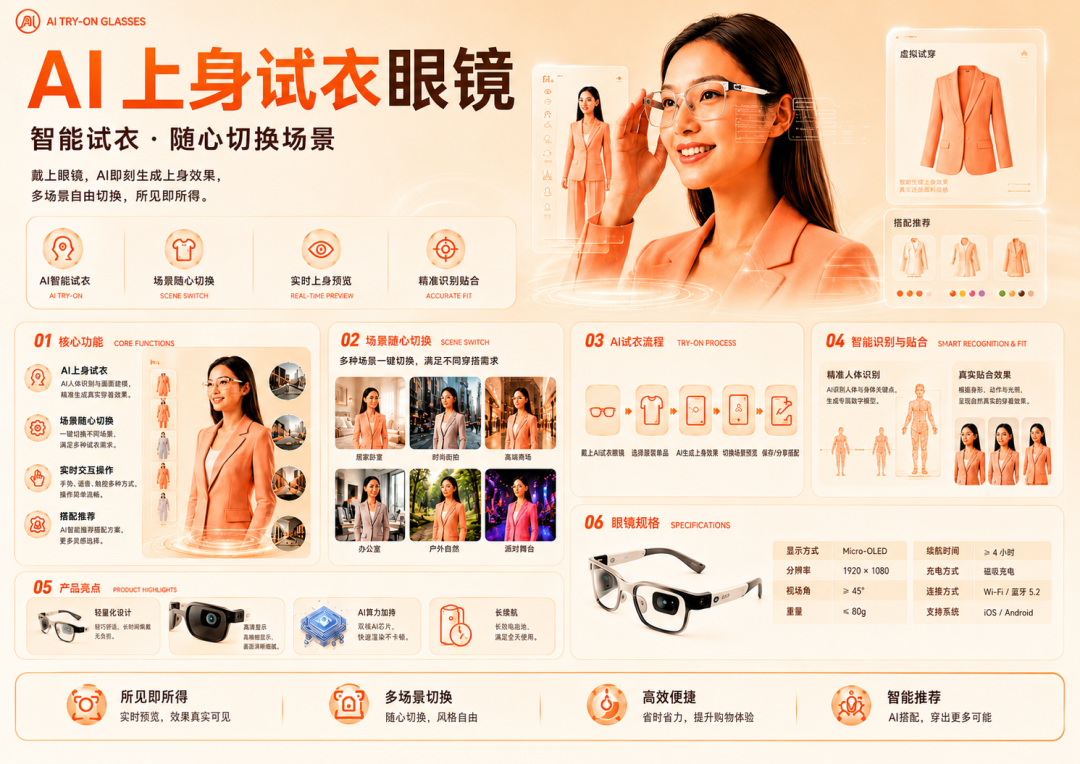 2026中国(温州)工业设计大赛入围眼镜专项赛决赛作品名单公示 · 作品图18