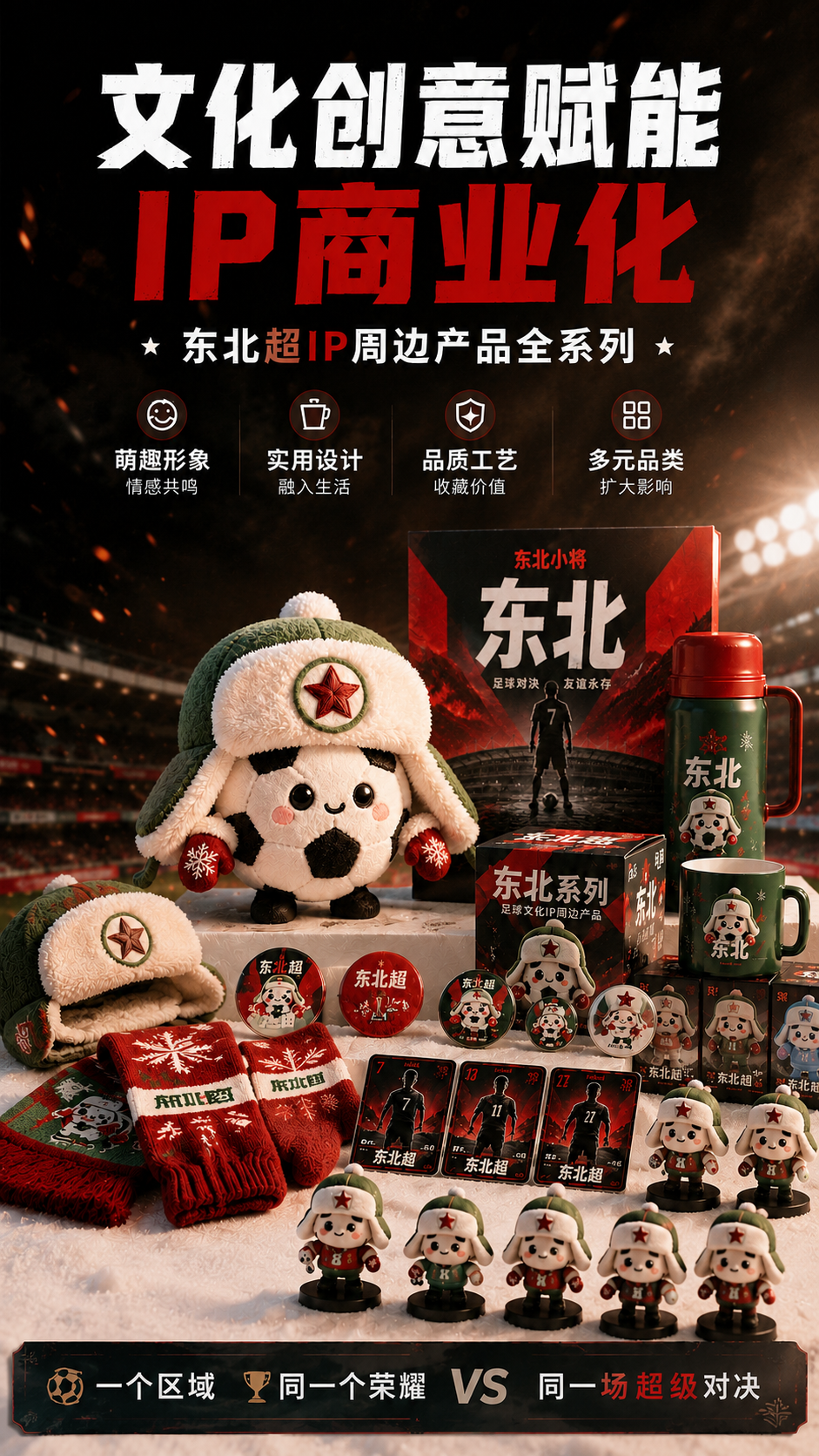 “超 AI 东北”2026东北超AIGC创意作品征集获奖名单公布 · 作品图26