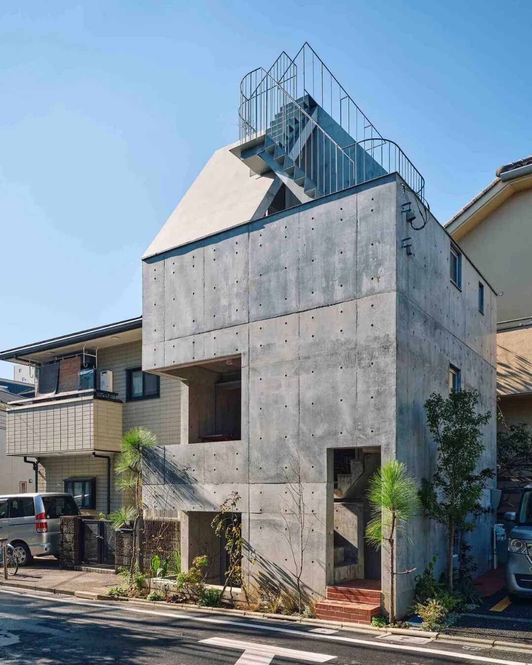 日本东京建筑师协会“2026住宅建筑奖”获奖作品 · 作品图11
