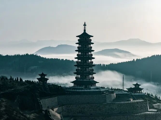 2026“镜头里的河南”文旅摄影作品征集活动入选作品公示(一) · 作品图424