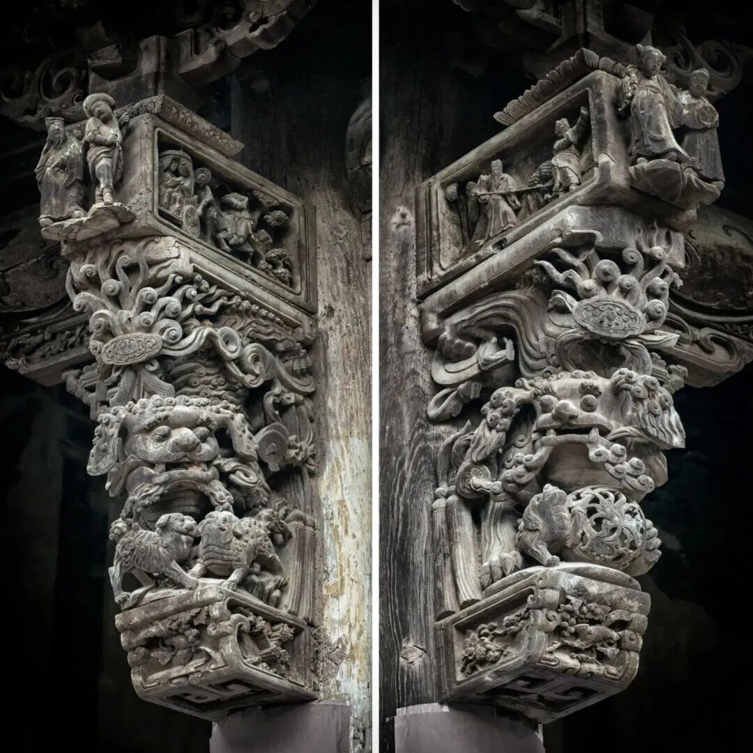 2026 “匠心营造·经典流传”第一届“中国古建筑”摄影大展 | 线上展览(一) · 作品图168