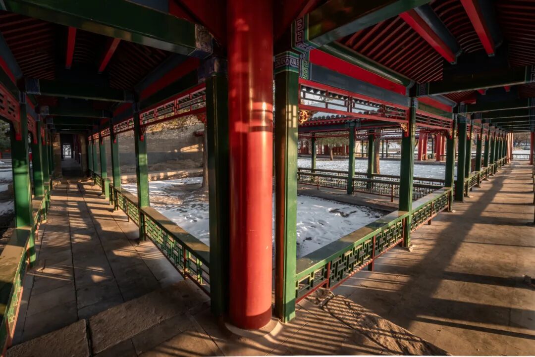 2026 “匠心营造·经典流传”第一届“中国古建筑”摄影大展 | 线上展览 (二) · 作品图114