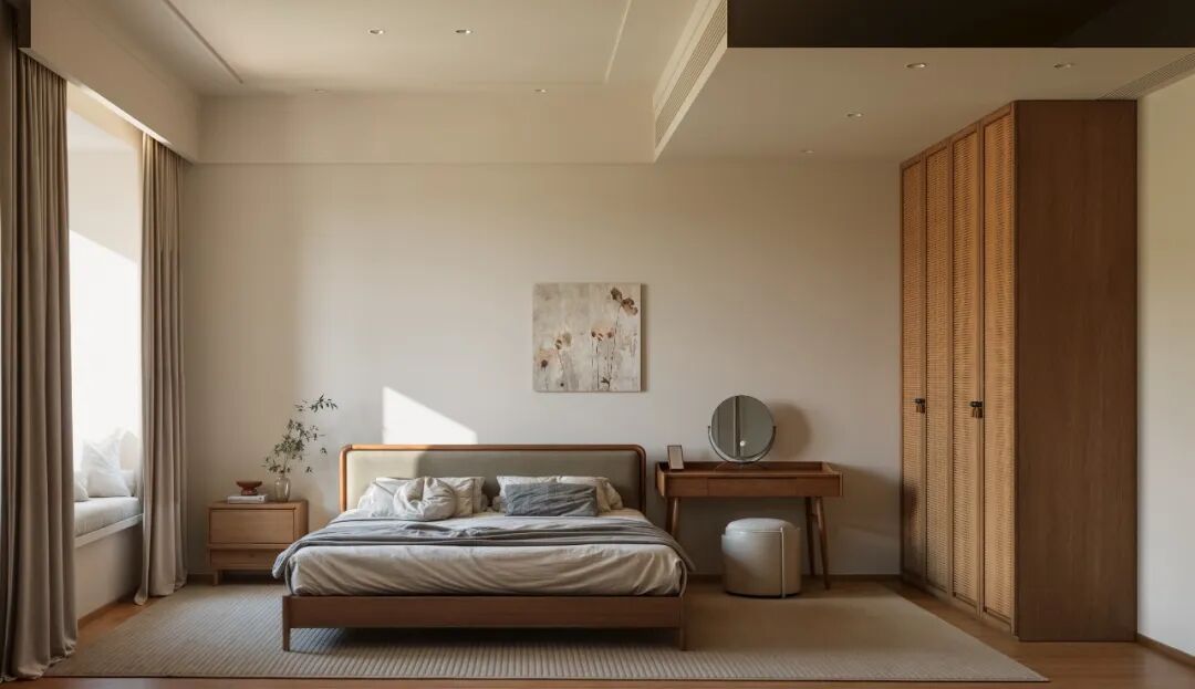 第九届顶峰设计奖 | 住宅空间方案类铜奖:跨国DREAM HOUSE · 作品图12