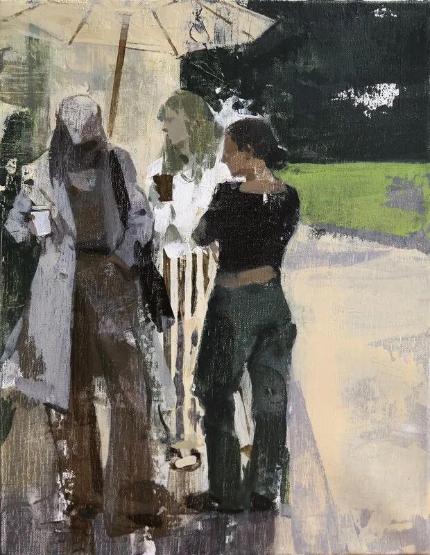 2026中国美术家协会首届现代插画艺术大展获奖作品(第二部分) · 作品图141