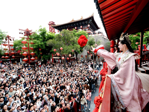 2026“镜头里的河南”文旅摄影作品征集活动入选作品公示(一) · 作品图141