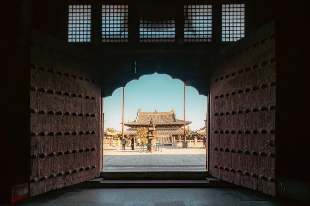 2026 “匠心营造·经典流传”第一届“中国古建筑”摄影大展 | 线上展览 (二) · 作品图214