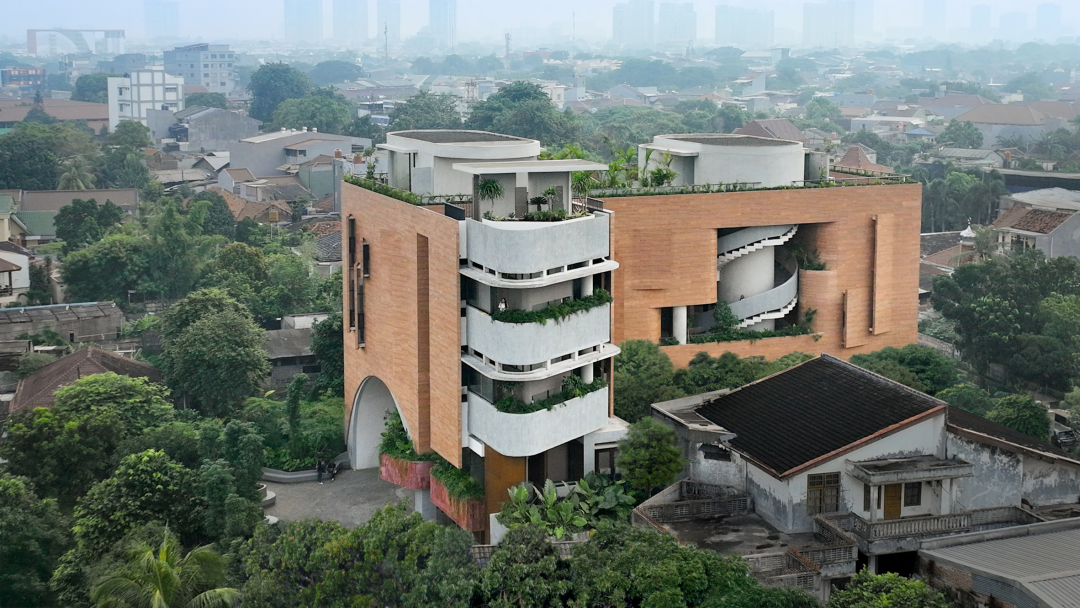 2026年亚洲建筑师协会建筑奖获奖名单及获奖作品 · 作品图21