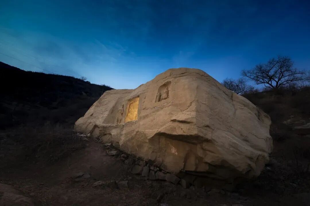 2026 “匠心营造·经典流传”第一届“中国古建筑”摄影大展 | 线上展览(一) · 作品图40