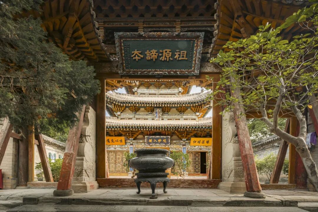 2026 “匠心营造·经典流传”第一届“中国古建筑”摄影大展 | 线上展览 (二) · 作品图240