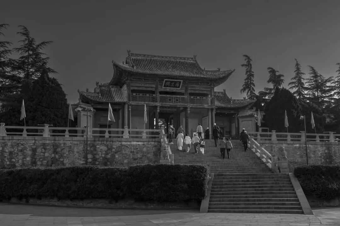 2026 “匠心营造·经典流传”第一届“中国古建筑”摄影大展 | 线上展览 (二) · 作品图317