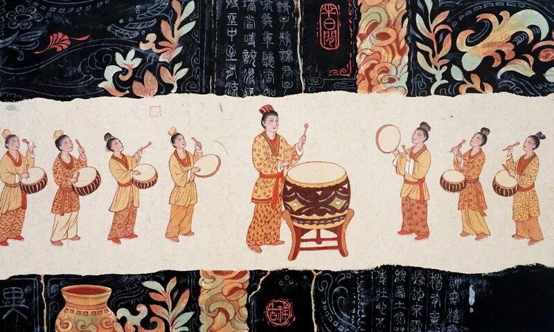 2026中国美术家协会首届现代插画艺术大展获奖作品(第一部分) · 作品图42