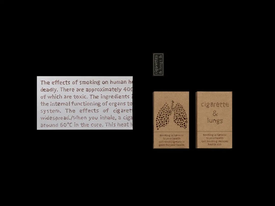 第72届TDC纽约字体指导俱乐部大奖中国区及华人25件获奖作品 · 作品图91