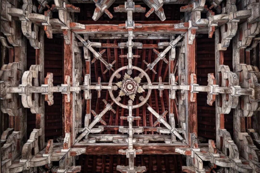 2026 “匠心营造·经典流传”第一届“中国古建筑”摄影大展 | 线上展览(三) · 作品图252