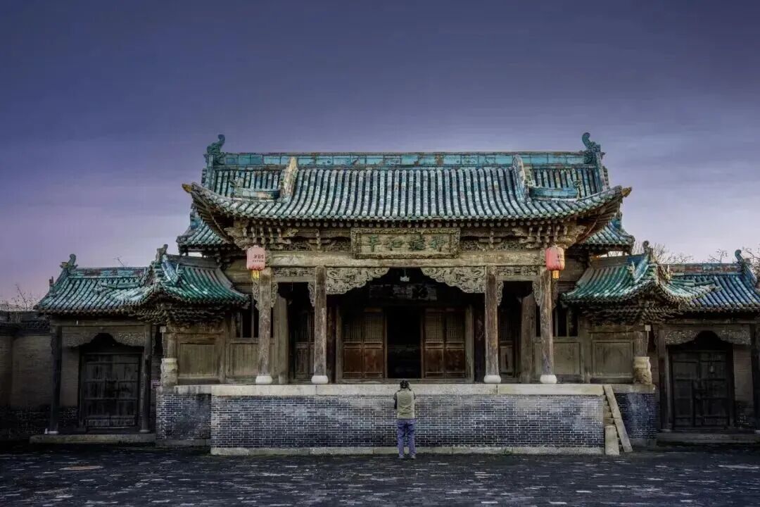 2026 “匠心营造·经典流传”第一届“中国古建筑”摄影大展 | 线上展览(一) · 作品图184