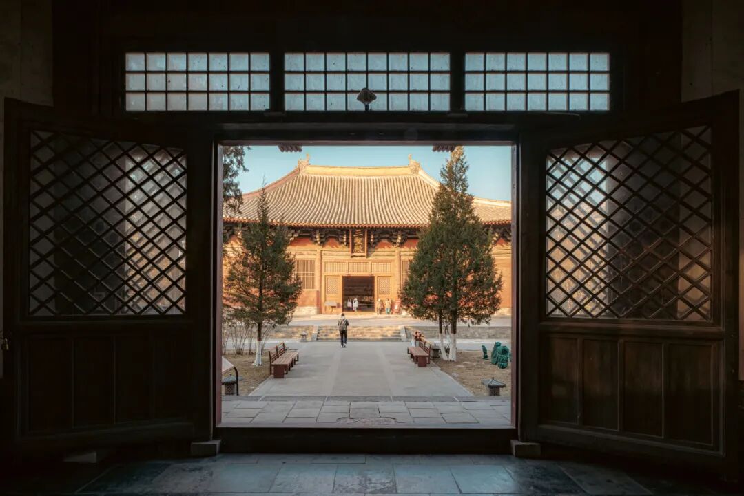 2026 “匠心营造·经典流传”第一届“中国古建筑”摄影大展 | 线上展览 (二) · 作品图213