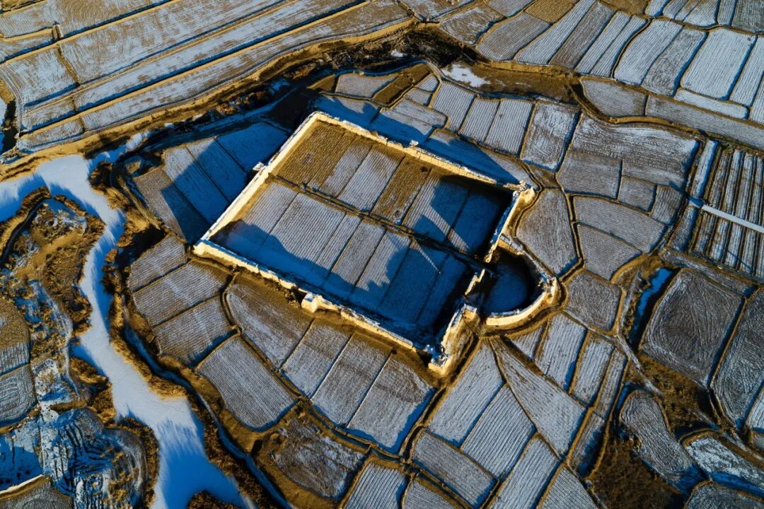 2026 “匠心营造·经典流传”第一届“中国古建筑”摄影大展 | 线上展览 (二) · 作品图146