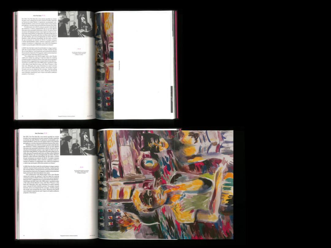美国平面设计协会 AIGA(American Institute of Graphic Arts)2025 年最佳书籍与封面设计 · 作品图48