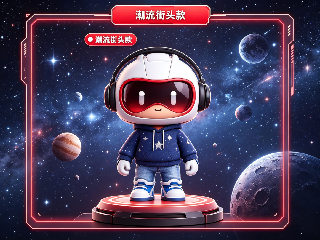 万物皆可“造”华秋IP设计大赛10强出炉 · 作品图57