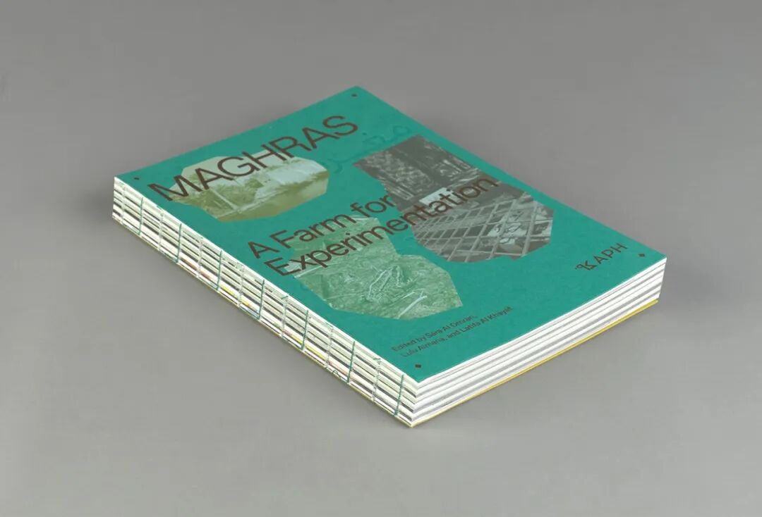 美国平面设计协会 AIGA(American Institute of Graphic Arts)2025 年最佳书籍与封面设计 · 作品图144