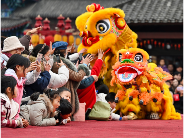 2026“镜头里的河南”文旅摄影作品征集活动入选作品公示(一) · 作品图264