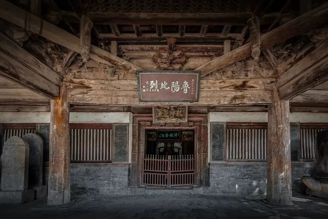 2026 “匠心营造·经典流传”第一届“中国古建筑”摄影大展 | 线上展览(一) · 作品图114