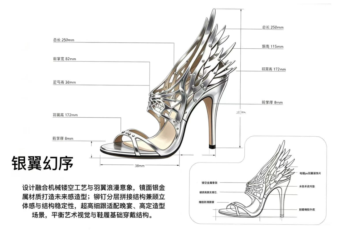2026中国(温州)工业设计大赛入围产业赛道复赛作品名单公示 · 作品图14