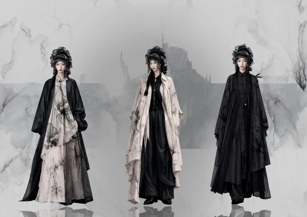 2026第34届“大连杯”青年服装设计大赛入围作品公示 · 作品图28