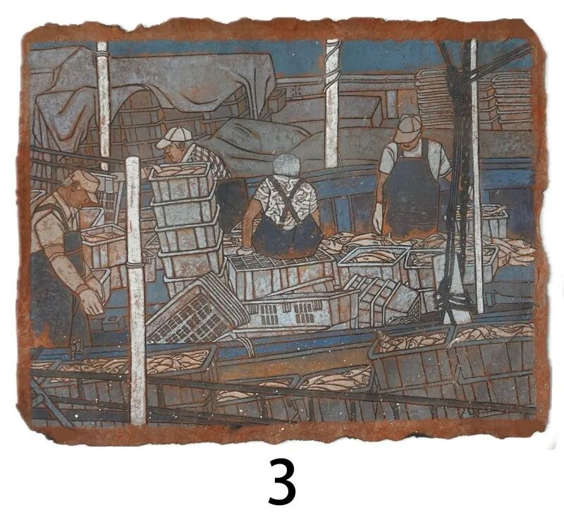 2026中国美术家协会首届现代插画艺术大展获奖作品(第一部分) · 作品图54