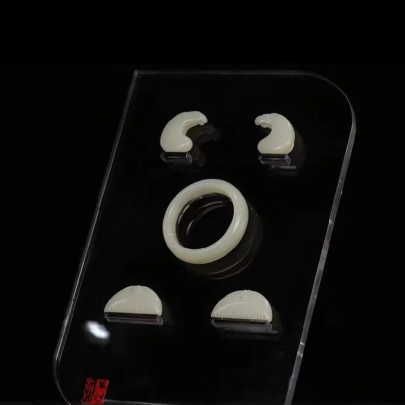 2026和田首届 “昆冈杯” 和田玉雕刻作品大赛暨创意设计大赛获奖作品欣赏 · 作品图86