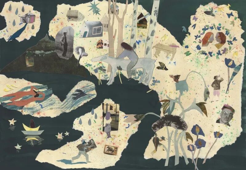 2026中国美术家协会首届现代插画艺术大展获奖作品(第二部分) · 作品图102
