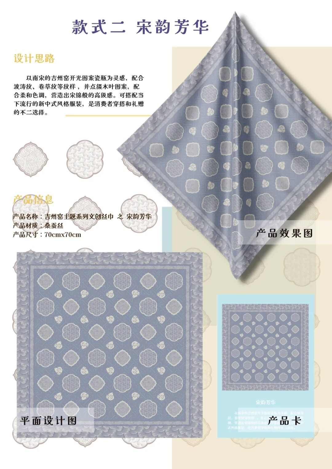 “窑火千年 创想新生”吉州窑文创设计大赛获奖名单及获奖作品 · 作品图13