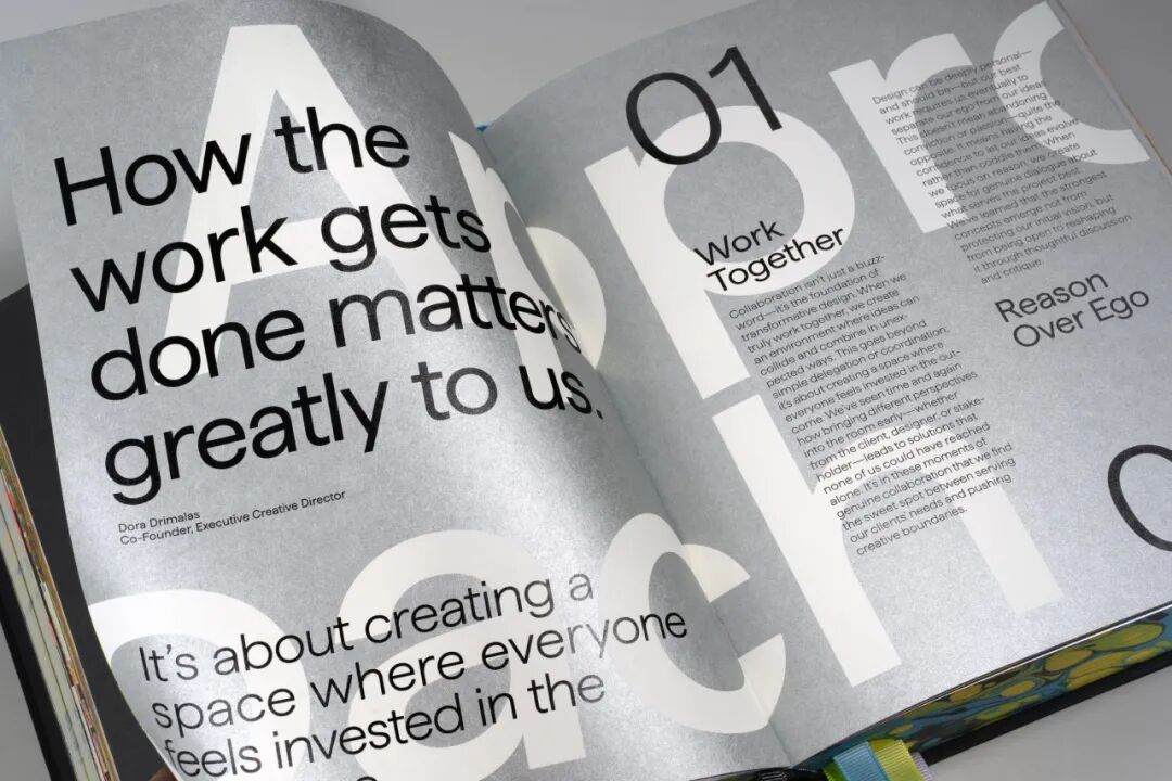 美国平面设计协会 AIGA(American Institute of Graphic Arts)2025 年最佳书籍与封面设计 · 作品图109