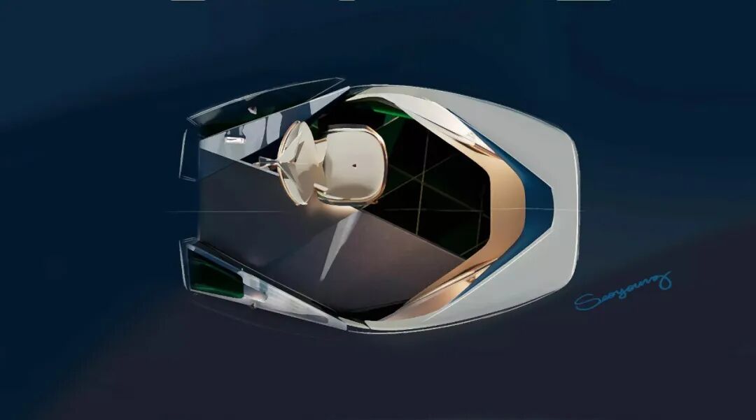 Pforzheim 2026届交通工具设计专业硕士毕业展 · 作品图12