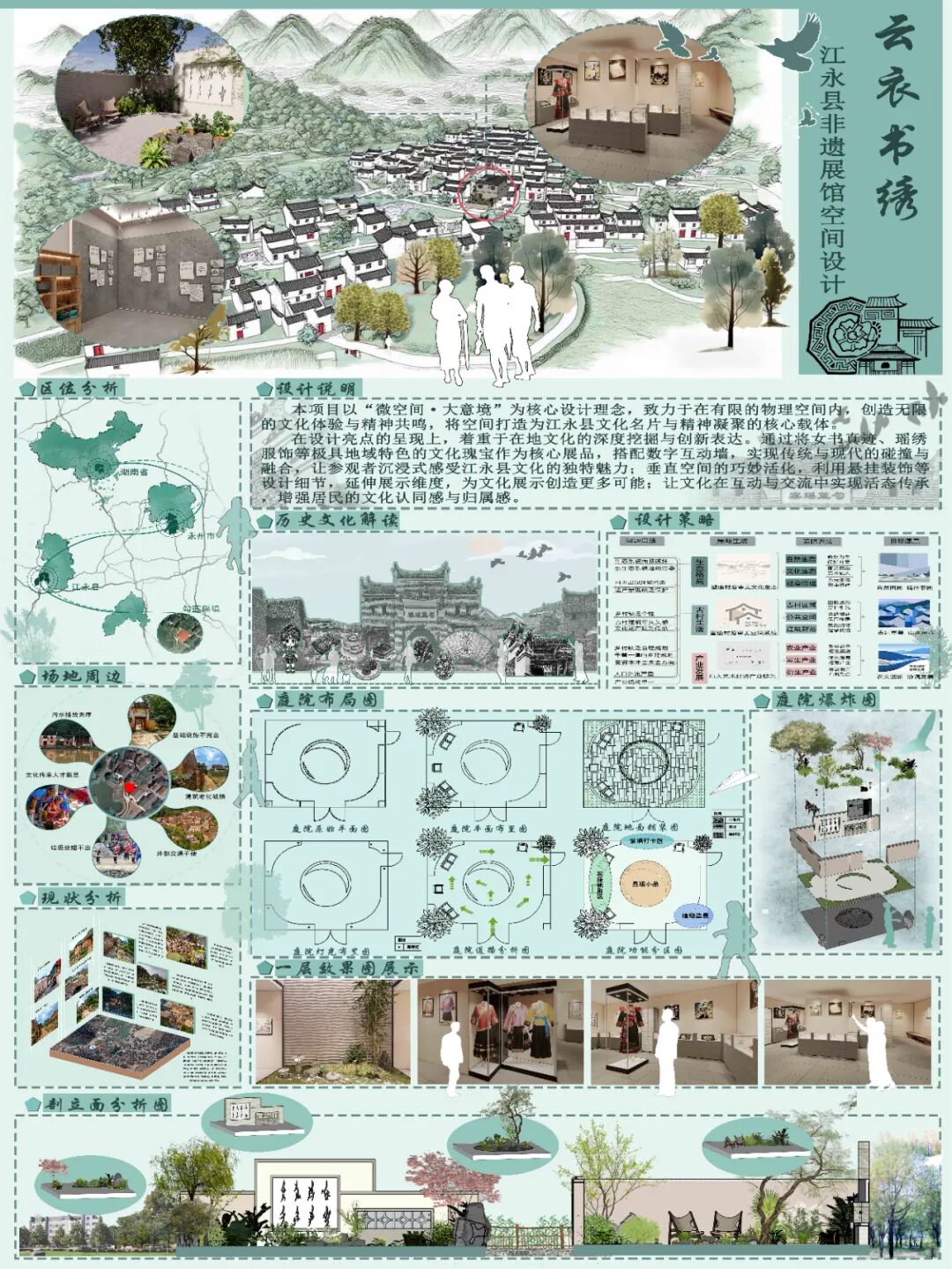 第十七届山东省大学生科技节——山东省大学生文化创意科创大赛优秀作品展示 · 作品图36