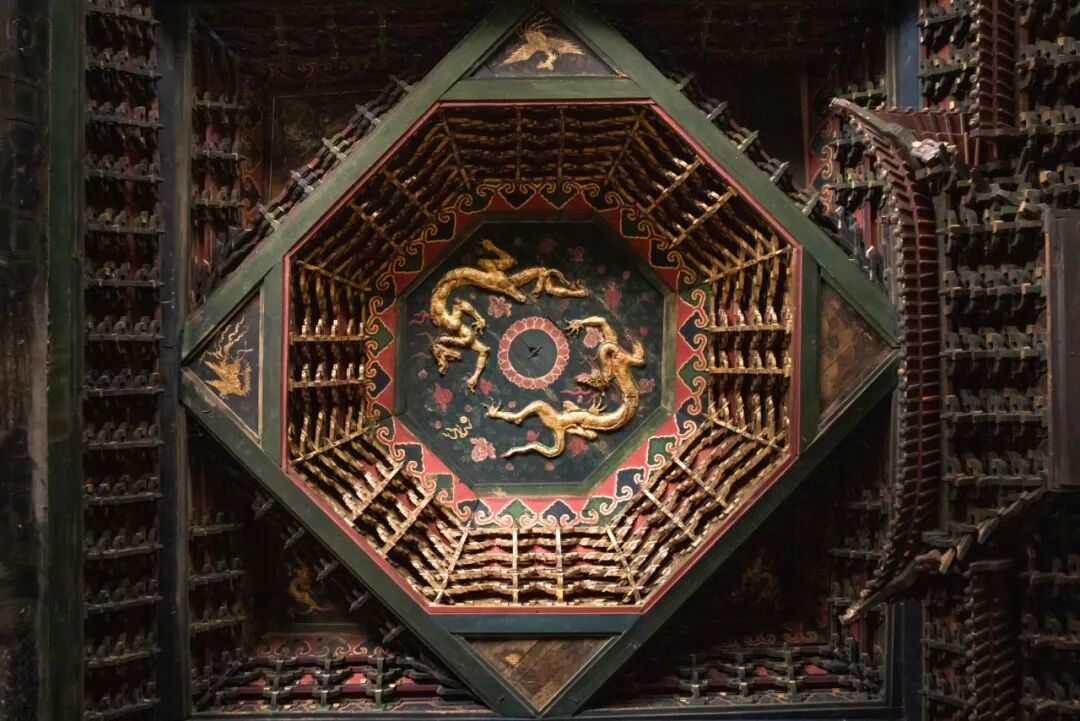 2026 “匠心营造·经典流传”第一届“中国古建筑”摄影大展 | 线上展览(三) · 作品图234