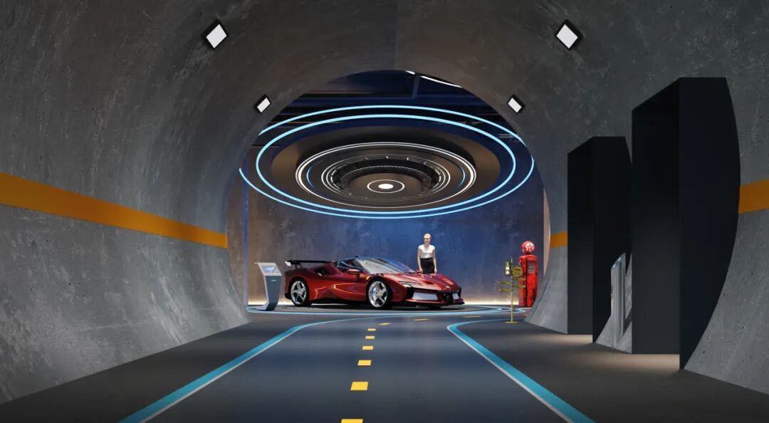 2025中国室内设计大奖赛公共空间方案类获奖作品大赏 · 作品图53