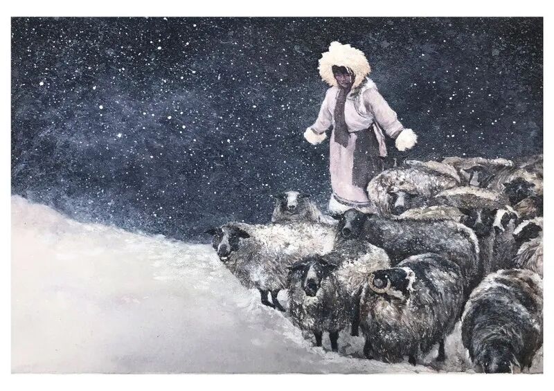2026中国美术家协会首届现代插画艺术大展获奖作品(第二部分) · 作品图124